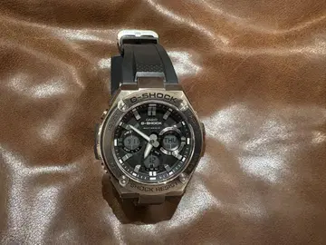 CASIO G-SHOCK G-STEEL GSTW110-1AJF
