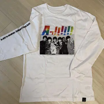A!!!!!! 투어 셔츠