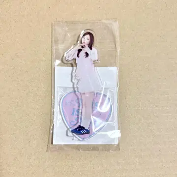 ME:I 카사하라 모모나 아크릴 스탠드 THIS IS ME:I