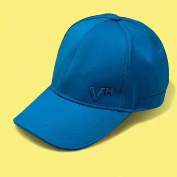 새상품급 VIVA HEART 비바하트 캡 블루 50 심 있음