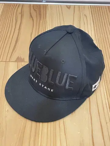 blueblue 플랫캡