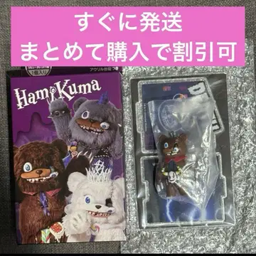 해미곰 콜렉터블 키체인 시크릿