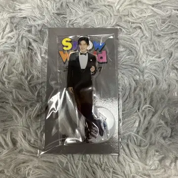 SnowWorld 아크릴 스탠드 메구로 렌