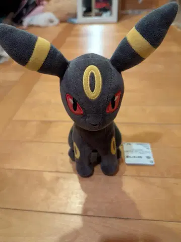 포켓몬 에브이 봉제 인형 약 20cm