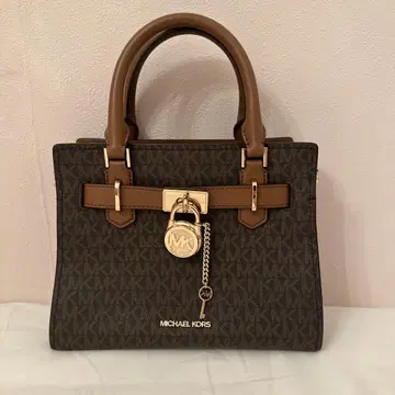 마이클코어스 MICHAEL KORS 백 모노그램