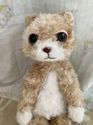 아미구루미 고양이 작가님 핸드메이드
