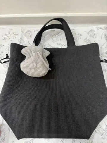 비오는날 썸씽 블랙 새상품