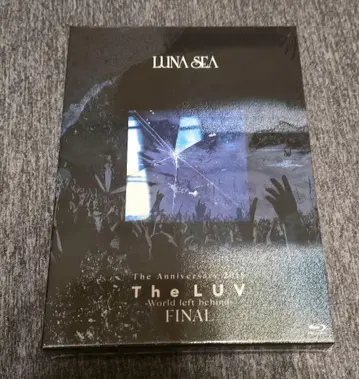 LUNA SEA The LUV Blu-ray