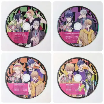 큐핏 파라사이트 애니메이트 & 스텔라워스 혜택 CD