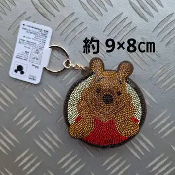 New 가격 인하품 디즈니 곰돌이 푸 큐빅 마스코트