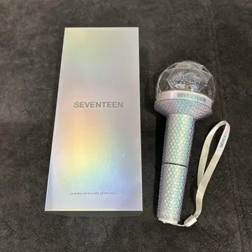 SEVENTEEN 응원봉 ver2 박스 포함