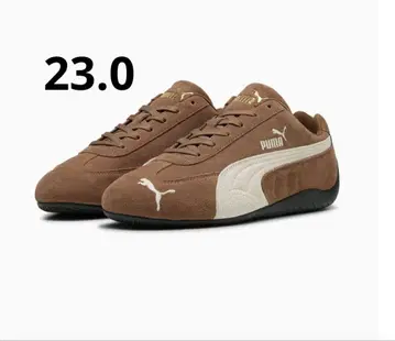 PUMA 스피드캣 23.0 브라운