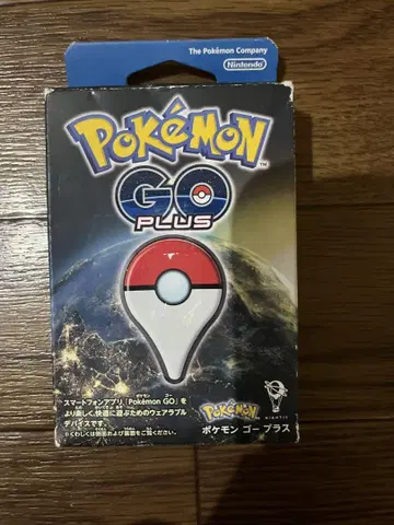 포켓몬 GO Plus