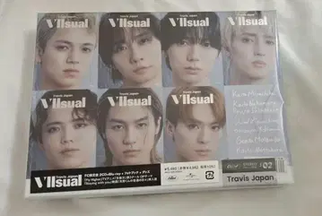 Travis Japan VIIsual FC 한정판
