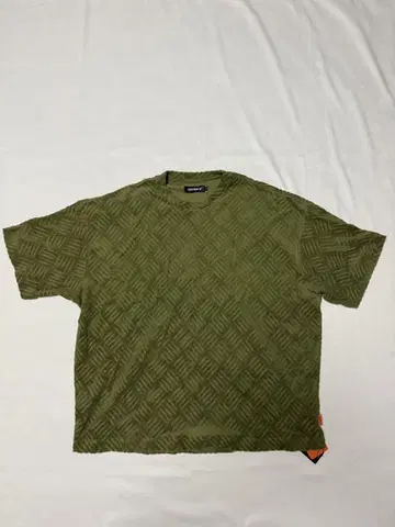 Tightbooth Checker plate S/S Tee