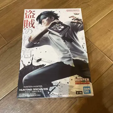 HUNTER x HUNTER 키루아 조르딕 피규어