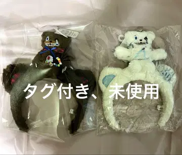 [ 새상품 ] 하미곰 하미곰서울 2023 2024 머리띠 세트