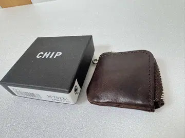 CHIP 최소의 동전 지갑 코인 케이스
