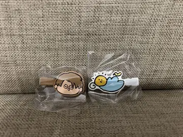 [ 새상품 ] 도카이 온에어 헤어 클립