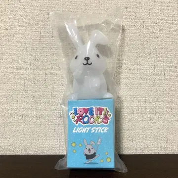 미개봉 새상품 라비트 락 래피 응원봉