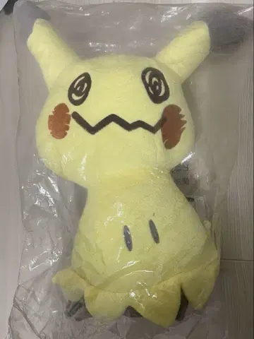 미미큐 봉제 인형 30cm 미개봉 제일복권 A상
