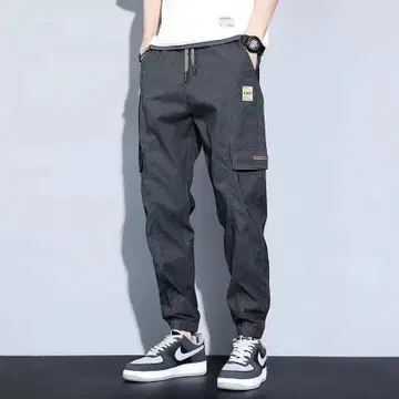 조거 팬츠 남성용 블랙 새상품 XL 사이즈 3