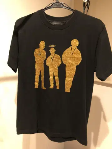 BEAMS T셔츠 RUN DMC