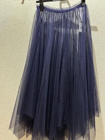 와코루 Yue 유에 샤샤 스커트 M 사이즈 상당