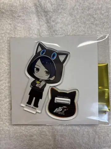 페르소나 5 R 키타가와 유스케