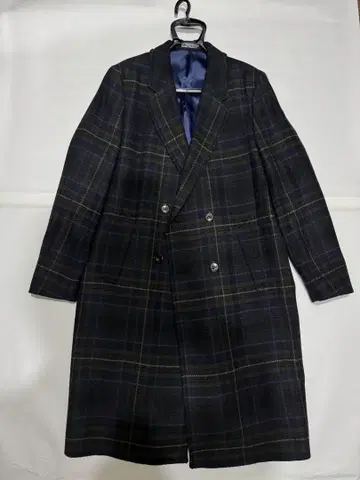 최종 가격 인하 ZARA 더블 체스터 코트