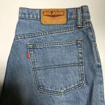 새상품급 BIGJOHN 청바지 SP103 W34 L33