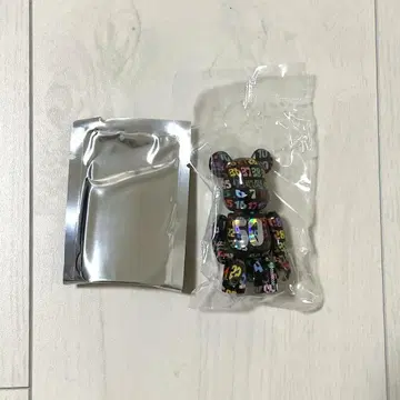 미개봉 베어브릭 50 시크릿 BE@RBRICK 50