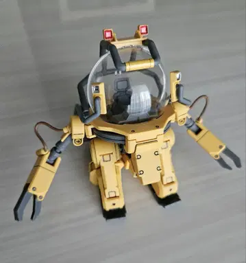 HG 토로하치 조립 완료