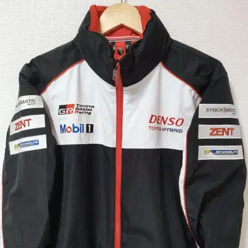 [ 레어 ] TOYOTA GAZOO Racing 가즈 레이싱 자켓 S