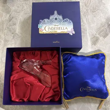 신데렐라 유리 신발 Disney 신데렐라 유리 신발 전보 DENPO