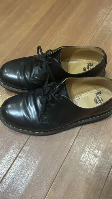 닥터 마틴 블랙 로퍼