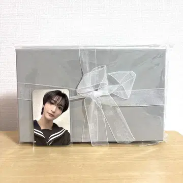 미개봉 새상품 ATEEZ 성화 반지 2025 벌스데이 MD