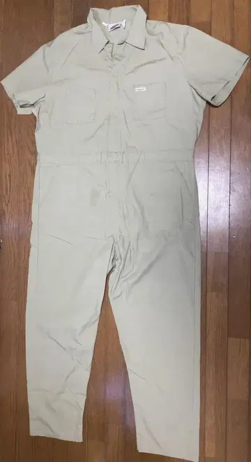 Dickies 숏슬리브 작업복