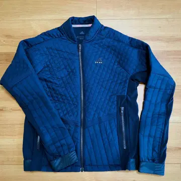새상품급 adidas 퀼팅 자켓 여성용 M 사이즈
