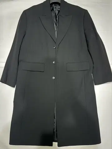 ZARA 오버사이즈 체스터 코트 M 사이즈