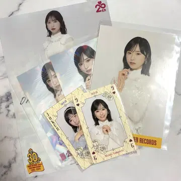 AKB48 [ Oh!my pumpkin ] 야마우치 미즈키 혜택 세트