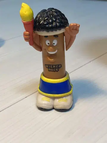 위너 팩 캐릭터 인형