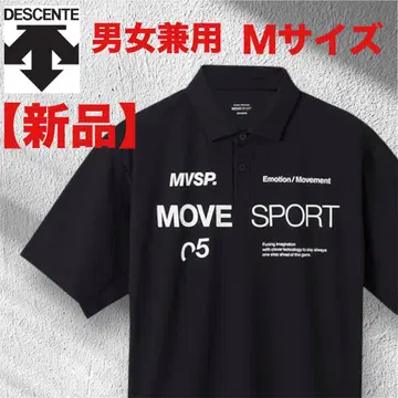 [새상품] MOVE SPORT 무브 스포츠 2025 피케 셔츠 M사이즈