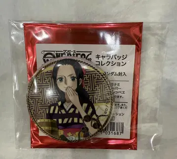 원피스 onepiece 로빈 점프 페스타 한정판 캔뱃지 점페스