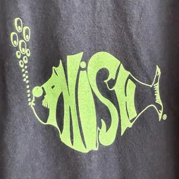 PHISH 2009 햄프턴 티셔츠