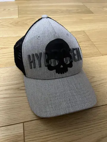 Hydrogen cap 하이드로겐 캡 y2k