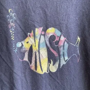 PHISH 2009 SUMMER 투어 티셔츠