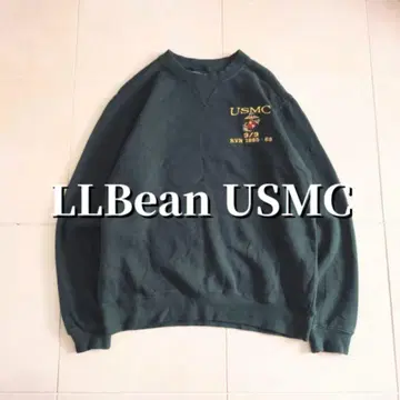 LLBean 엘엘빈 USMC 맨투맨 M
