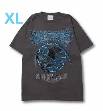 vaultroom FFXIV BAHAMUT TEE 바하무트