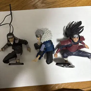 NARUTO 호카게 피규어 세트